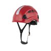 Defender Safety H1-CH Safety Helmet With Visor, Type 1 Class C, ANSI Z89.1 - Orange H1-CH-05V